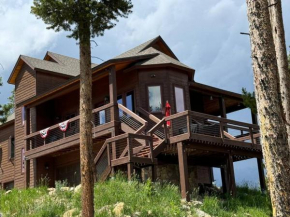 Secluded Luxury Mountain Retreat with unrivaled views